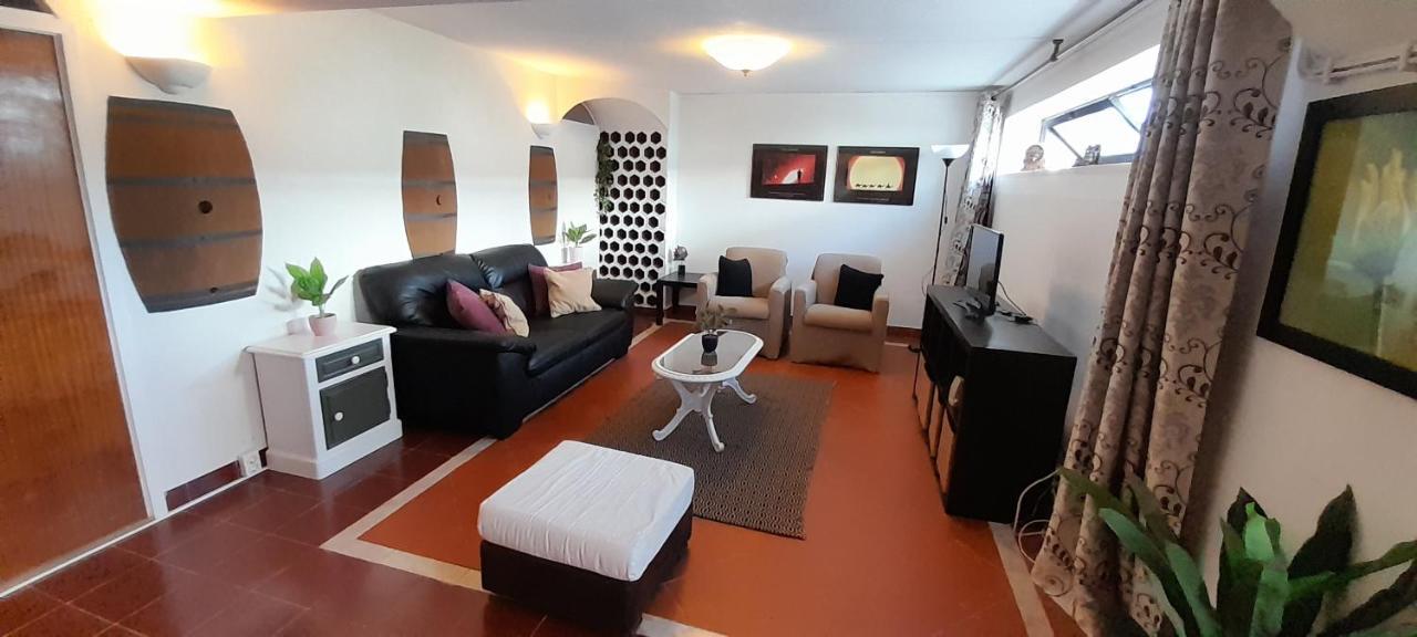 Casa Deixa-O-Resto Guesthouse Santo André Chambre photo