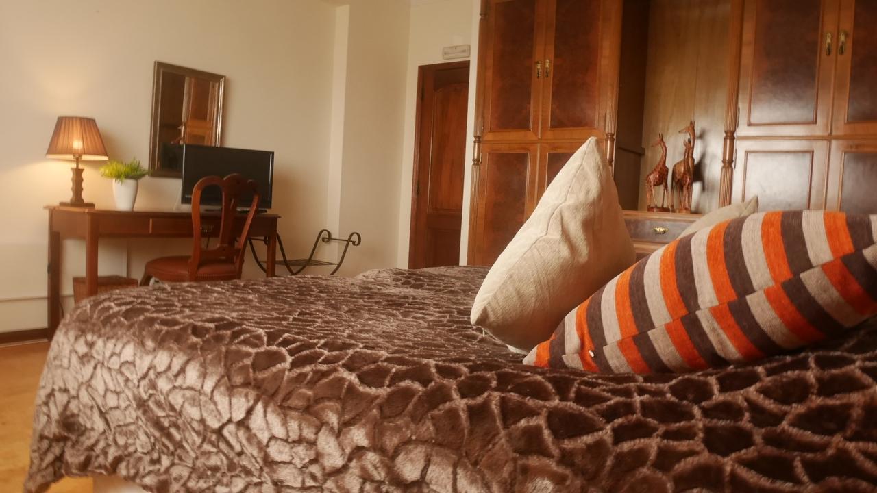Casa Deixa-O-Resto Guesthouse Santo André Extérieur photo