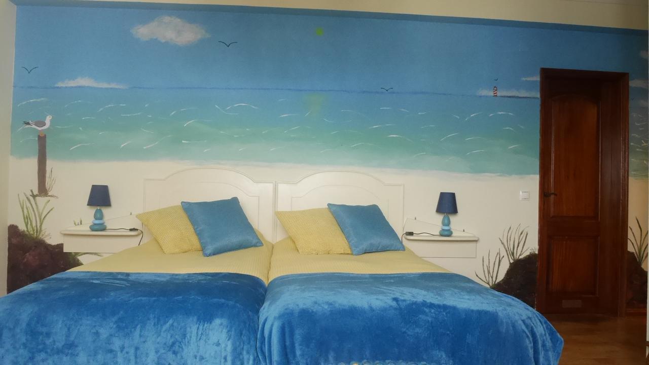 Casa Deixa-O-Resto Guesthouse Santo André Extérieur photo