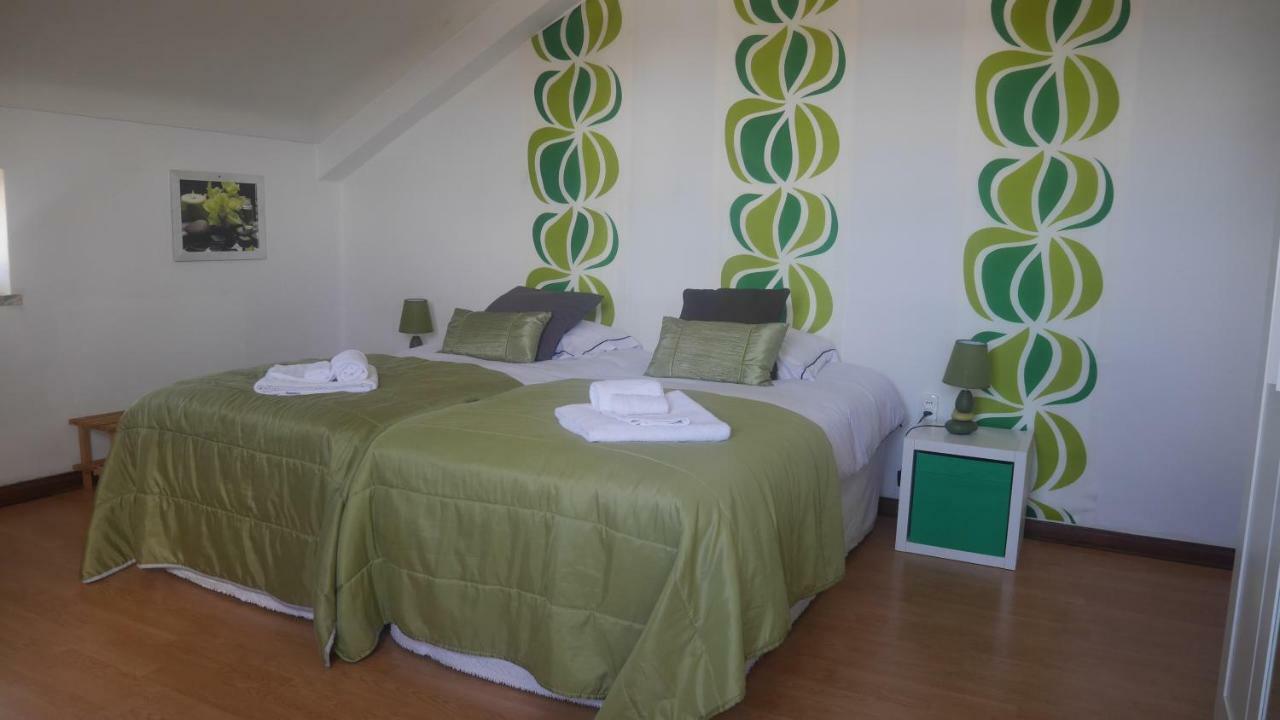 Casa Deixa-O-Resto Guesthouse Santo André Extérieur photo